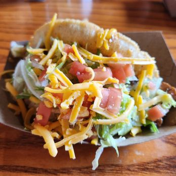 Ray's Drive Inn - Puffy taco - Tex-Mex Near Me - San Antonio, Texas Ray's Drive Inn - Puffy taco - Tex-Mex Near Me - San Antonio, Texas