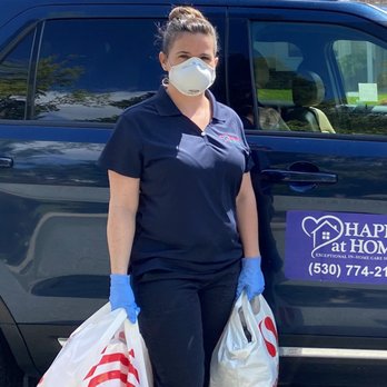 Happy at Home - Home Health Care Near Me - Chico, California Happy at Home - Home Health Care Near Me - Chico, California