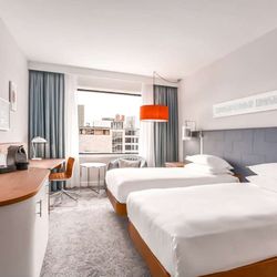 Hilton Rotterdam - Guest room