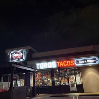 Toros Tacos - They close 30 minutes early . So just a heads up. Bad business - Mexican Near Me - Las Vegas, Nevada Toros Tacos - They close 30 minutes early . So just a heads up. Bad business - Mexican Near Me - Las Vegas, Nevada