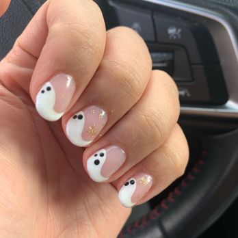 Coco Nails - Gel manicure with design - Nail Salons Near Me - East Rutherford, New Jersey
