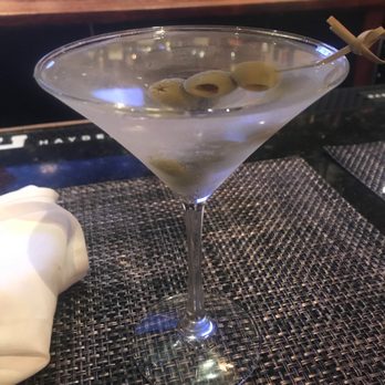 Lexington Square Cafe - Perfect Martini!!! - New American Near Me - Mount Kisco, New York
