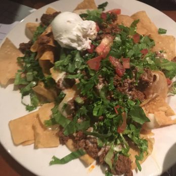 Liberty Park Grill - Taco nachos - American Near Me - Clarksville, Tennessee