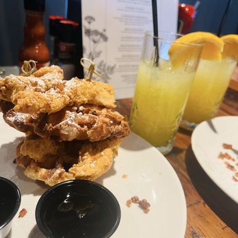 1937 Spirits & Eatery - Chicken and waffle - Cocktail Bars Near Me - Jacksonville, Florida 1937 Spirits & Eatery - Chicken and waffle - Cocktail Bars Near Me - Jacksonville, Florida