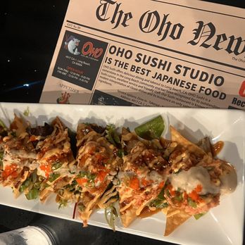 OHO Sushi Studio - Sushi Bars Near Me - Long Beach, California OHO Sushi Studio - Sushi Bars Near Me - Long Beach, California
