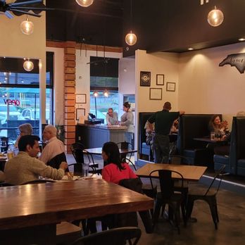 Vici Ristobar - Dining room - Bars Near Me - Durham, North Carolina