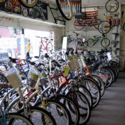 Cobblestone Bike & Vac
