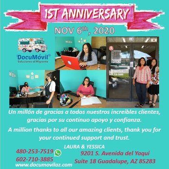 DocuMovil - Notaries Near Me - Guadalupe, Arizona DocuMovil - Notaries Near Me - Guadalupe, Arizona