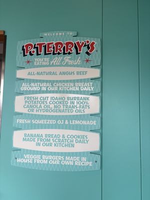 P. Terry's Burger Stand by null