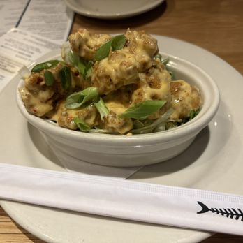 Bonefish Grill - Bangin chicken bites - Seafood Near Me - Plantation, Florida Bonefish Grill - Bangin chicken bites - Seafood Near Me - Plantation, Florida