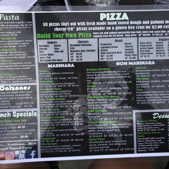 McClain's Pizzeria - Pizza Near Me - Spokane, Washington