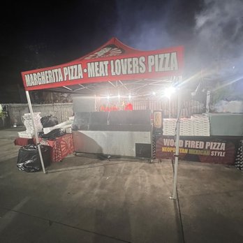 Pablito's Tacos - Wood fired pizza - Tacos Near Me - Los Angeles, California