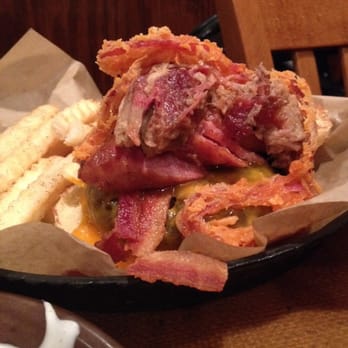 Sonny's BBQ - Now that's a burger.... Let me introduce you to the pitmaster - Barbeque Near Me - Marianna, Florida Sonny's BBQ - Now that's a burger.... Let me introduce you to the pitmaster - Barbeque Near Me - Marianna, Florida