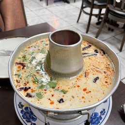 Seafood Soup