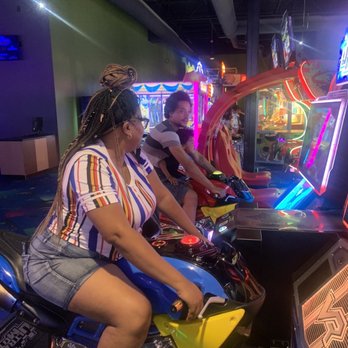 Stars and Strikes - Adults can be big kids too - Arcades Near Me - Concord, North Carolina