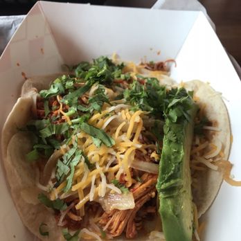 Liberty Taco - Chicken Tinga - Tacos Near Me - Houston, Texas Liberty Taco - Chicken Tinga - Tacos Near Me - Houston, Texas