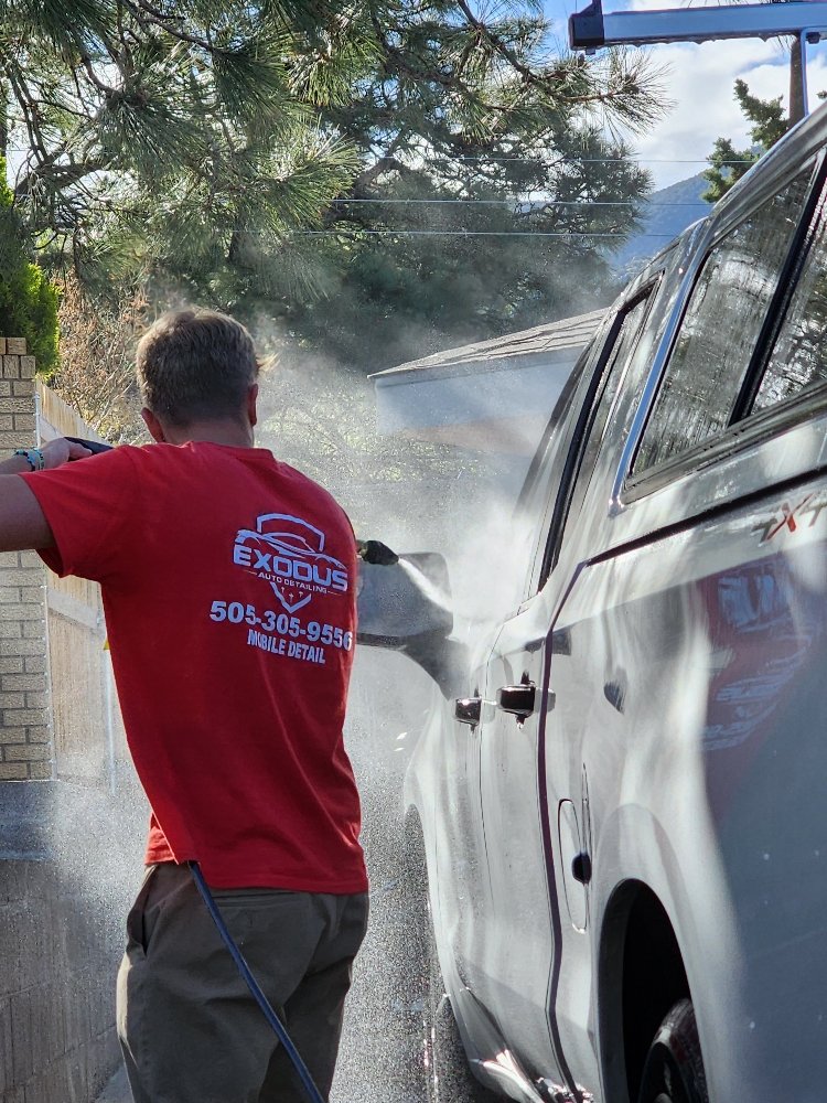 EXODUS AUTO DETAILING Updated September 2024 10 Photos 6405 Lomas
