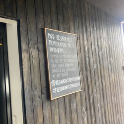 Restaurant Remouladen