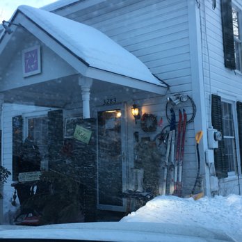 Dorset Exchange - Exterior - Used, Vintage & Consignment Near Me - Dorset, Vermont