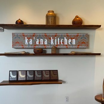 Ka'ana Kitchen - Asian Fusion Near Me - Wailea, Hawaii Ka'ana Kitchen - Asian Fusion Near Me - Wailea, Hawaii
