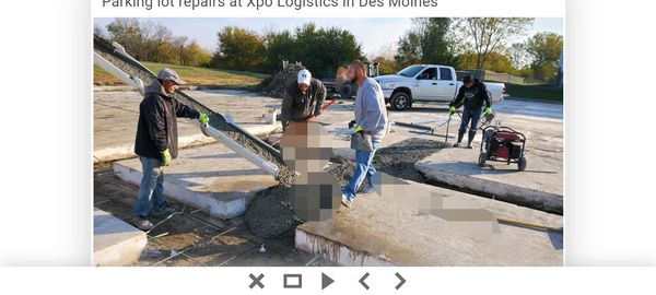 Kens Concrete Services Inc