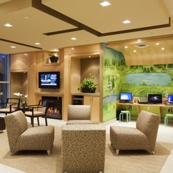 Aspen Springs Dental Centre - reception