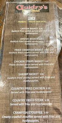 Guidry's by null