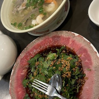 Phnom Penh - hu tieu mi nuoc nam vang (#5) & butter beef - Cambodian Near Me - Vancouver, British Columbia Phnom Penh - hu tieu mi nuoc nam vang (#5) & butter beef - Cambodian Near Me - Vancouver, British Columbia