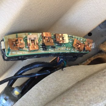 Inside Out Upholstery - Who knows what he did here - Auto Upholstery Near Me - Quincy, Illinois Inside Out Upholstery - Who knows what he did here - Auto Upholstery Near Me - Quincy, Illinois