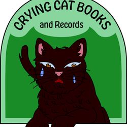 Crying Cat Books and Records