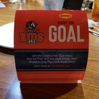 Denny's - This looks fun! - Diners Near Me - Bakersfield, California