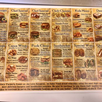 JLB Eatery - Huge menu!! - Burgers Near Me - Houston, Texas JLB Eatery - Huge menu!! - Burgers Near Me - Houston, Texas