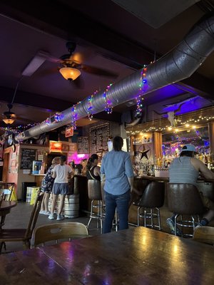 Barton Springs Saloon by null