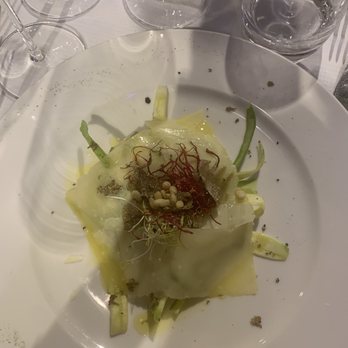 Il Barretto - Zucchini appetizer - Tuscan Near Me - Florence, FI
