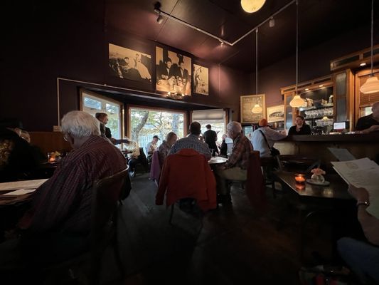 Waterfront Depot Restaurant by null