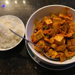 Ballard Mandarin - Hot Bean Curd with Pork