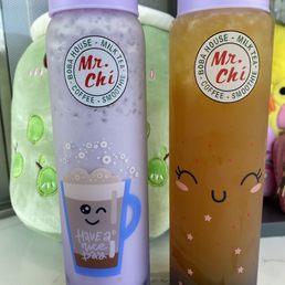 Yummy Taro Slush