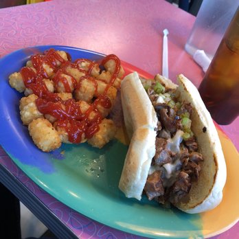 Penny's Diner - Philly and tots - Diners Near Me - Belen, New Mexico
