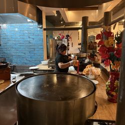El Torito - Fresh tortillas