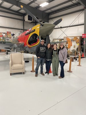 Warhawk Air Museum by null