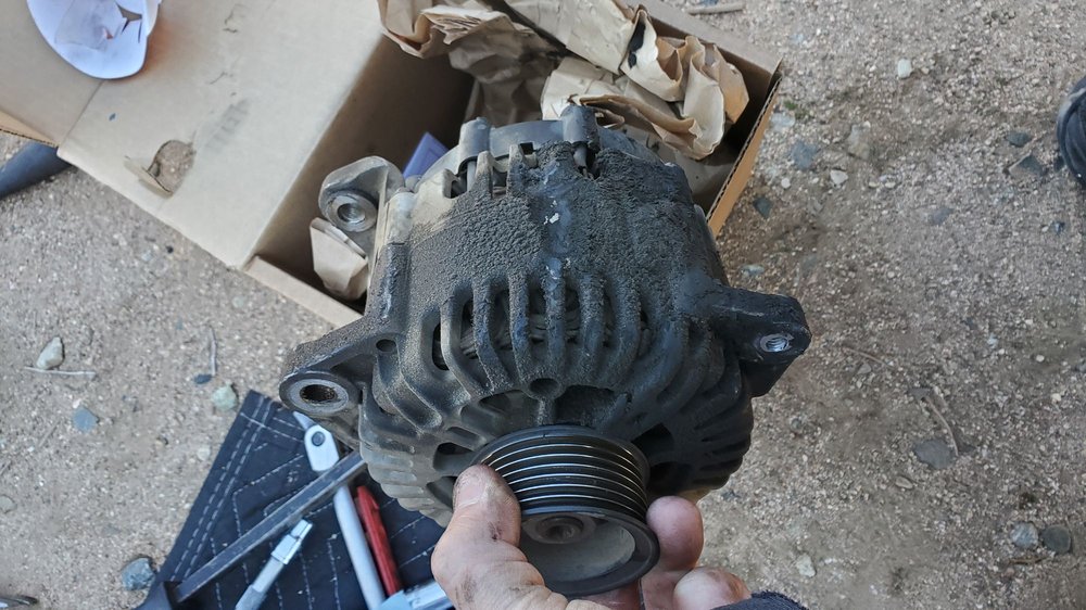 Slide of Mikes Mobile Pit stop