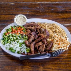 Gyro Guys - Gyro Bowl