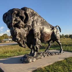 Guardian of the Plains - Guardian of the Plains, Sapulpa