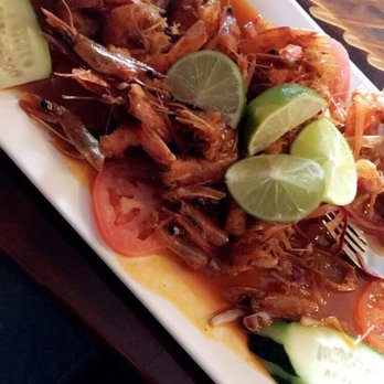 Mariscos El BarCo - Cora shrimp must try! - Seafood Near Me - Sparks, Nevada