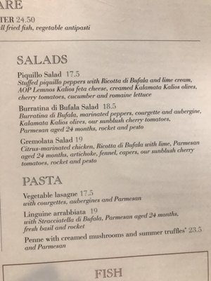 Menu photo 2 Le Sud Paris, 75 Menu photo 2 Le Sud Paris, 75