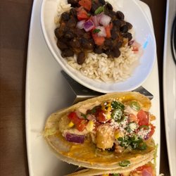 Juniper Grill - Ballantyne - Grilled Fish Taco