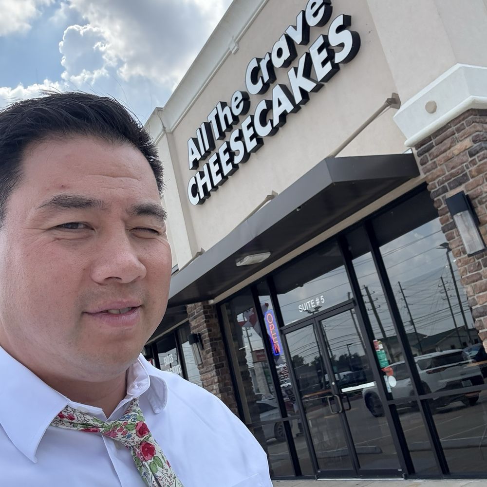 All the Crave Cheesecakes - Custom Cakes Near Me - Cypress, Texas All the Crave Cheesecakes - Custom Cakes Near Me - Cypress, Texas