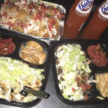 El Jeffe - I had El Jeffe for take out yesterday and it was amazing! The food was so fresh & the nachos are to die for! - New Mexican Cuisine Near Me - Brooklyn, New York