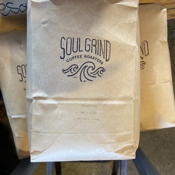 Soul Grind Coffee Roasters - Coffee & Tea Near Me - Pacifica, California Soul Grind Coffee Roasters - Coffee & Tea Near Me - Pacifica, California
