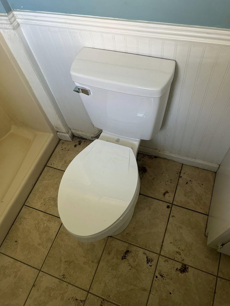 Slide of Harris Plumbing Services